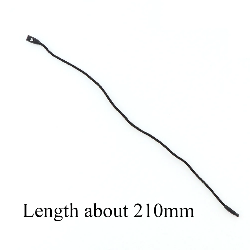 100 шт./компл./комплект одежда хлопок пуля тег веревочные шнуры подвесной планшет