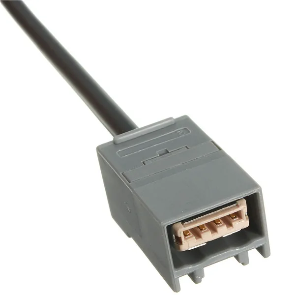 Aux USB кабель адаптер женский порт Удлинительный провод для Honda Civic Jazz CR V Accord стерео