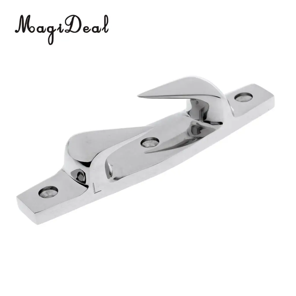 2 шт. 6 𧅒 мм Skean Boat Bow Fairlead Cleat Chock аксессуары для парусной яхты | Спорт и