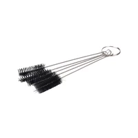 5 pcslot machine tube tip cleaning brush women beauty tool needle tip brushes set tools tattoo supplies