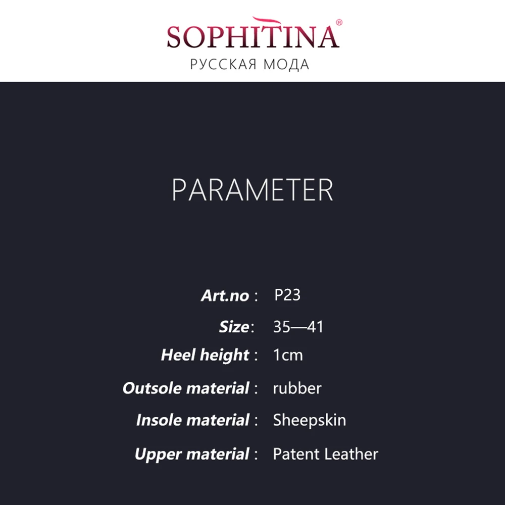 

SOPHITINA Fringe Flats 2019 New Fashion Autumn Pointed Toe Office Party Shoes Handmade Slip-on Genuine Leather Women's Flats P23