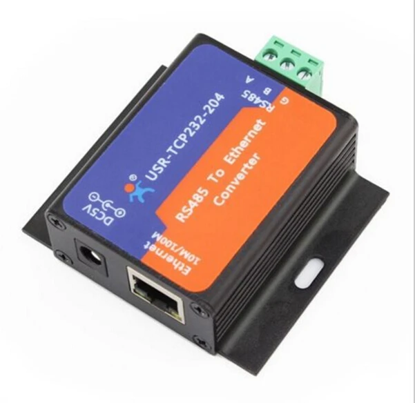 5 шт. модуль преобразователя сервера Ethernet TCP/IP с встроенной веб-страницей