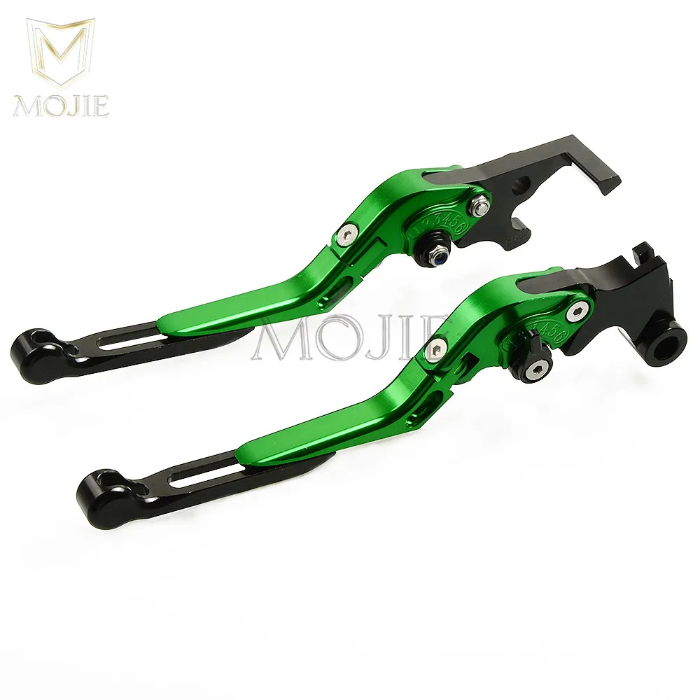 Для Kawasaki Z650 2016-2018 Z900 2017-2018 VERSYS 1000 2015-2018 Мотоцикл с ЧПУ Регулируемый складной
