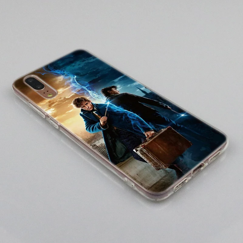 Чехол силиконовый для Huawei P30 P20 P10 P9 P8 Lite 2017 Pro Mini P Smart 2019 Plus | Мобильные телефоны и