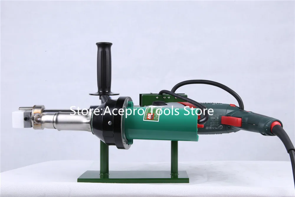YST610C HDPE LDPE PP пластиковый экструзионный сварочный аппарат экструдер пистолет |