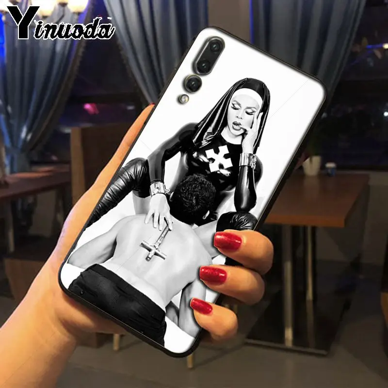 Yinuoda чехол для телефона Huawei nova 3i P20Lite P10 Plus Mate10Lite Mate20 P20 Pro honor 20 7a 8X в стиле сестры