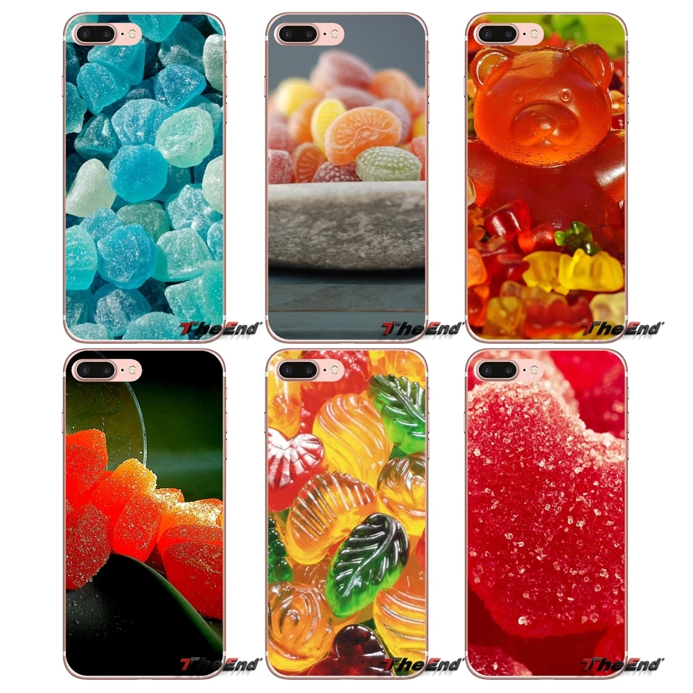 Аксессуары чехол для телефона Samsung Galaxy S2 S3 S4 S5 MINI S6 S7 edge S8 S9 Plus Note 2 3 4 5 8 Coque Fundas Food
