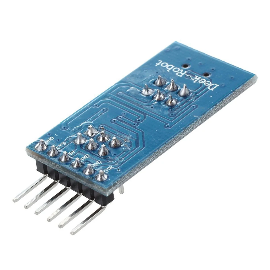 Последовательный преобразователь FT232RL FTDI Mini USB в TTL модуль адаптера 3 В 5 плата для