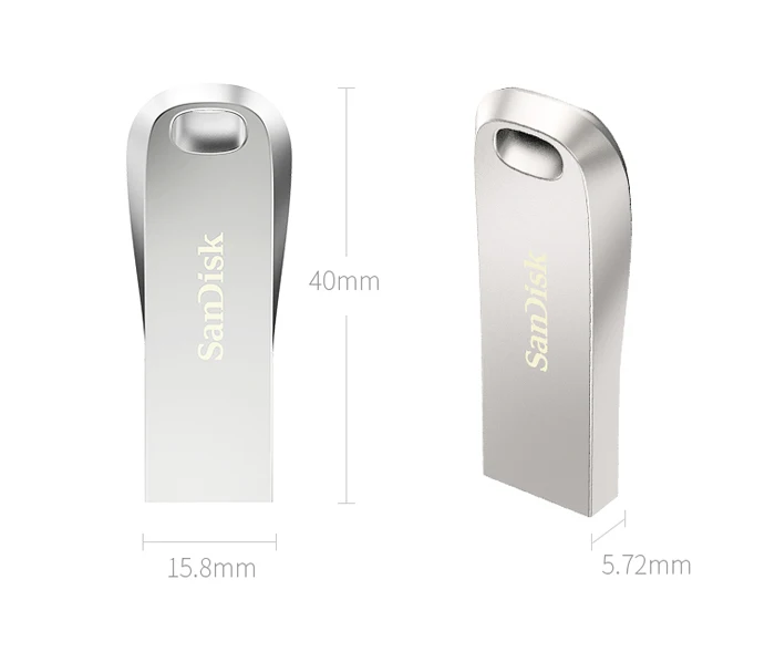 Флеш-накопитель sandisk, ультра роскошный, полностью металлический корпус, usb флеш-накопитель, 32 ГБ, флеш-накопитель, 16 ГБ, USB флеш-накопитель, 128 ГБ, карта памяти, USB 3,1, 64 ГБ