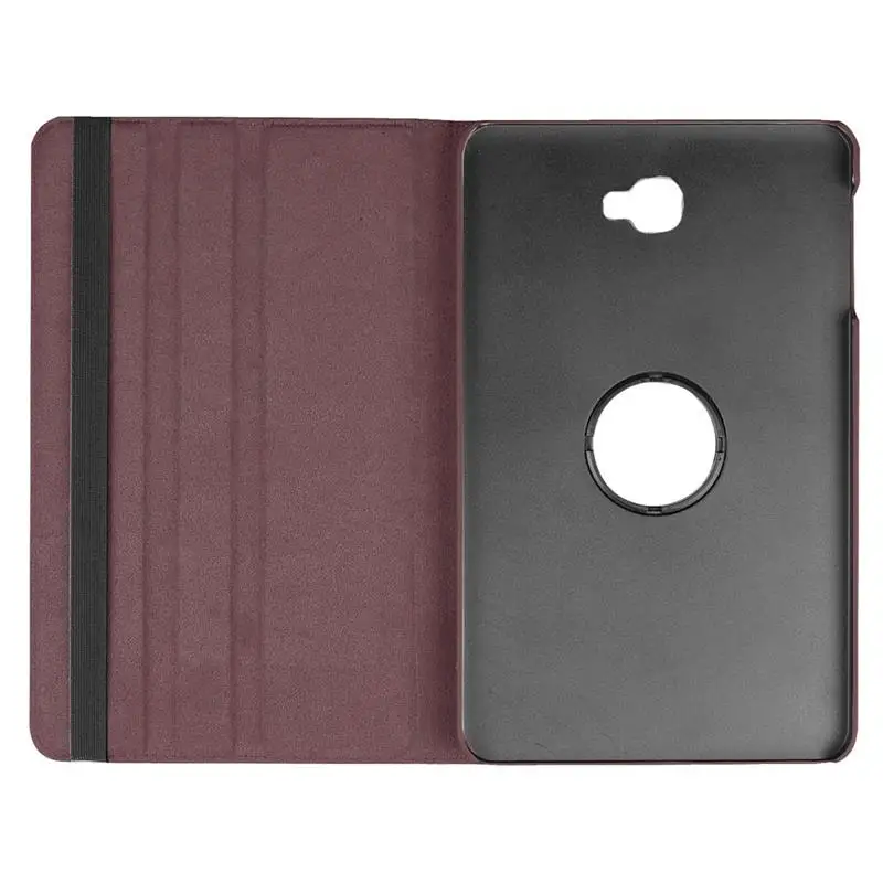 XSKEMP ультратонкий складной чехол книжка из искусственной кожи для Samsung Galaxy Tab E 9 6