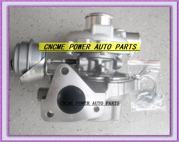Турбокомпрессор TURBO GTB1649V 757886-5004S 757886 28231-27450 для KIA Magentis HYUNDAI Sonata OPTIMA л CRDi 05- D4EA л.с. |