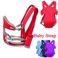 2 30 months breathable front facing baby carrier comfortable sling backpack pouch wrap baby kangaroo adjustable safety carrier