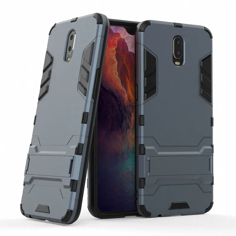 Для Oppo R17 r17 Pro Capa противоударный жесткий прочный ПК + ТПУ чехол для телефона R 17