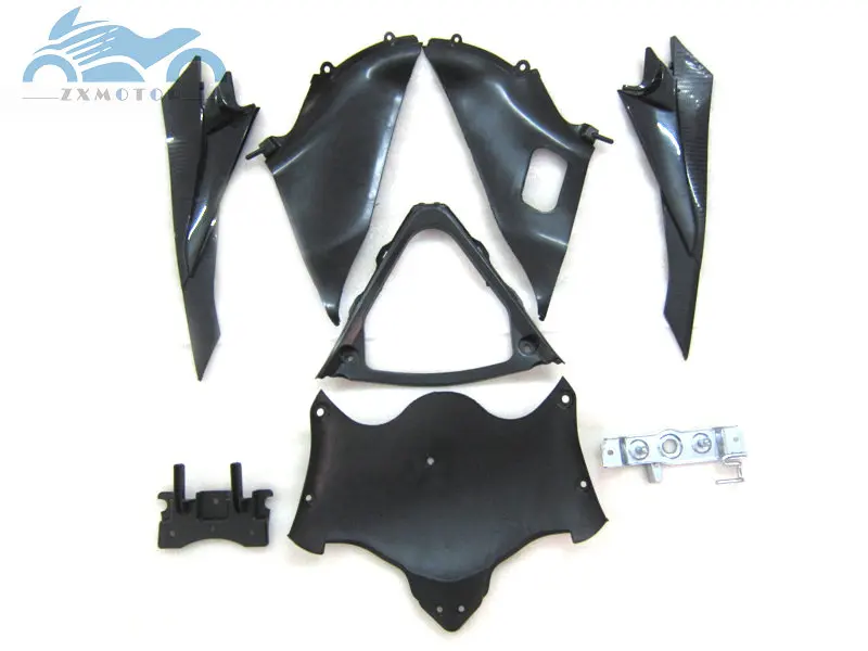 Комплект обтекателей для SUZUKI GSXR600 750 2008-2010 K8 мотоцикл обтекатели комплект GSXR 600 K8 K9 08 09 10 все Набор для черного корпуса