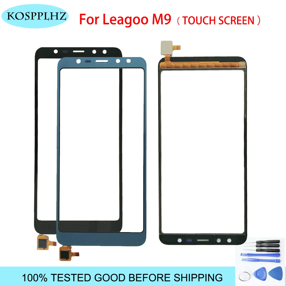 Сенсорный экран для Leagoo M9 5 дюймовый сенсорный ремонтные детали сенсорная панель
