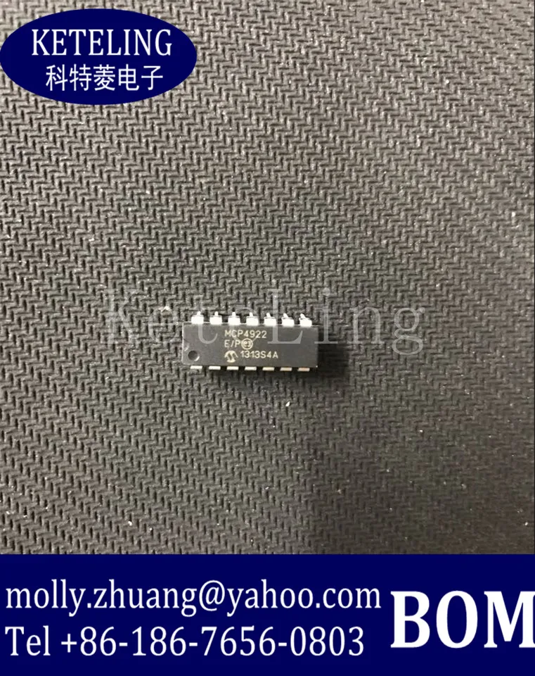 

Детали для фотоаппарата MCP4922, бесплатная доставка
