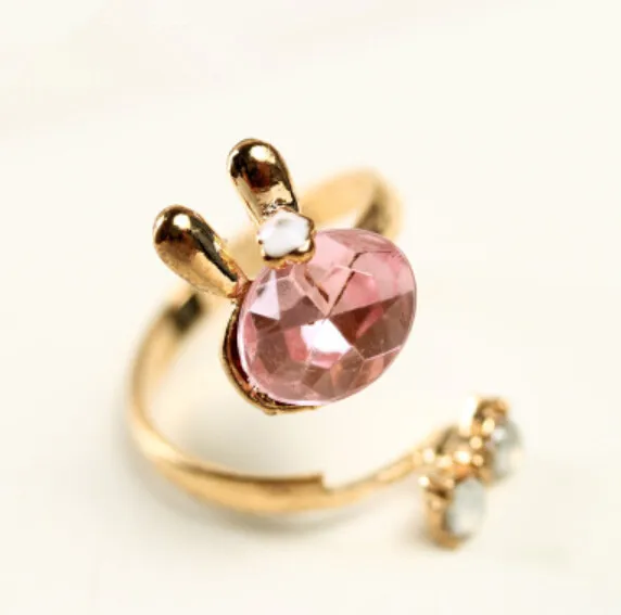 OMH оптовая продажа 5 шт. Модные Винтажные сова лиса мышь Медведь Кролик ухо милое