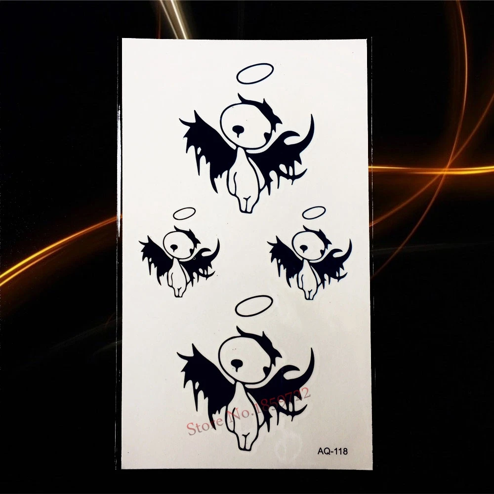 1 шт. впечатляющие цвета: золотистый серебристый металлик татуировки Jewel Мода haq1013