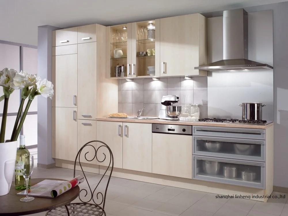 Кухонные шкафы из меламина/mfc (LH ME061)|kitchen cabinet|kitchen cabinet melaminemelamine kitchen cabinets |