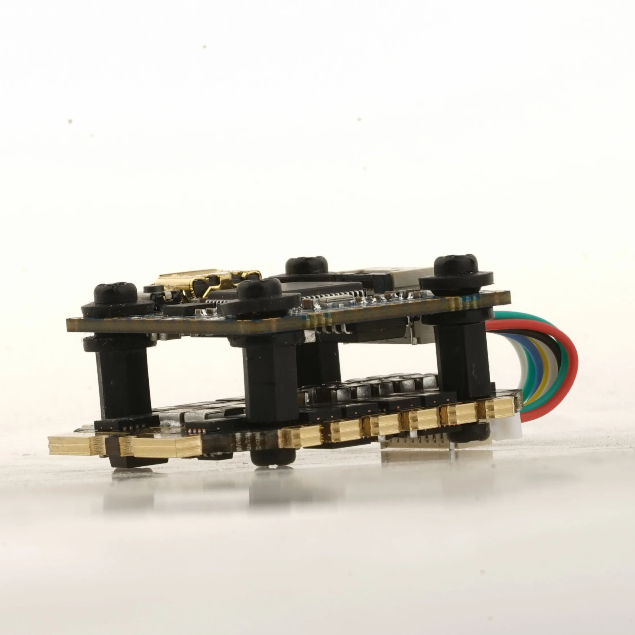 AIRBOT OMNIBUS F4 NANO V7 Контроллер полета + FURLING 32 4 в 1 MINI ESC 2020 Комплект башни для