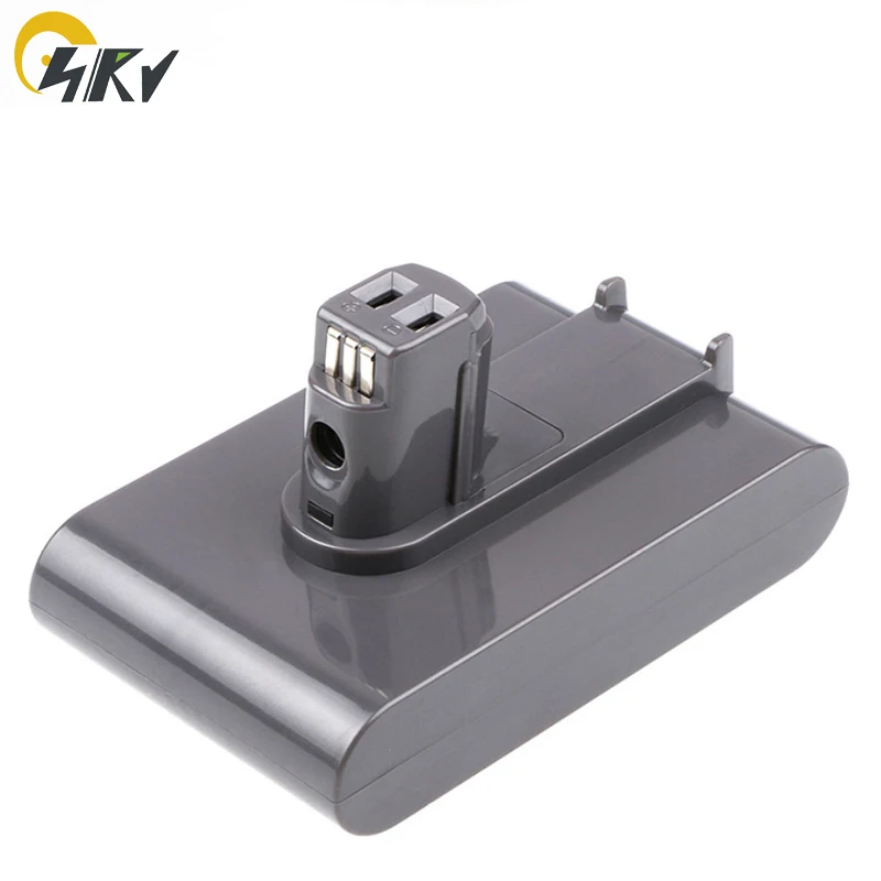 DC30 14 4 V 1500mAh Li Ion вакуум Батарея для Dyson 917083 02 ручной пылесос Батарея|Перезаряжаемые