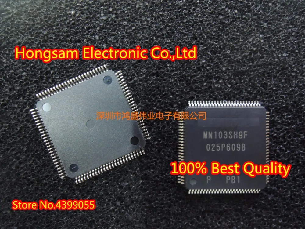 (5 шт.) MN103SH9FPB1 MN103SH9F PB1 QFP|Коннекторы и разъёмы| |