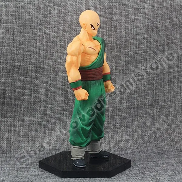 БЕСПЛАТНАЯ ДОСТАВКА Японской Анимации Dragonball Z Vol.6 Tienshinhan 15 см/6 &quotПВХ Рис