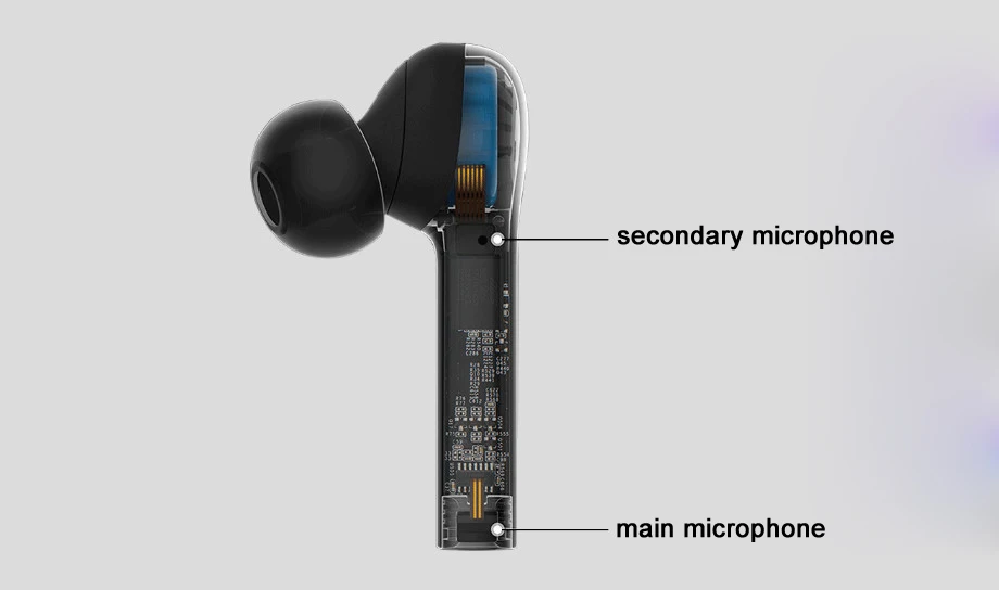 huawei Honor FlyPods Lite версия TWS беспроводные Bluetooth наушники с микрофоном Музыка Спорт Мода сенсорная гарнитура Handfree