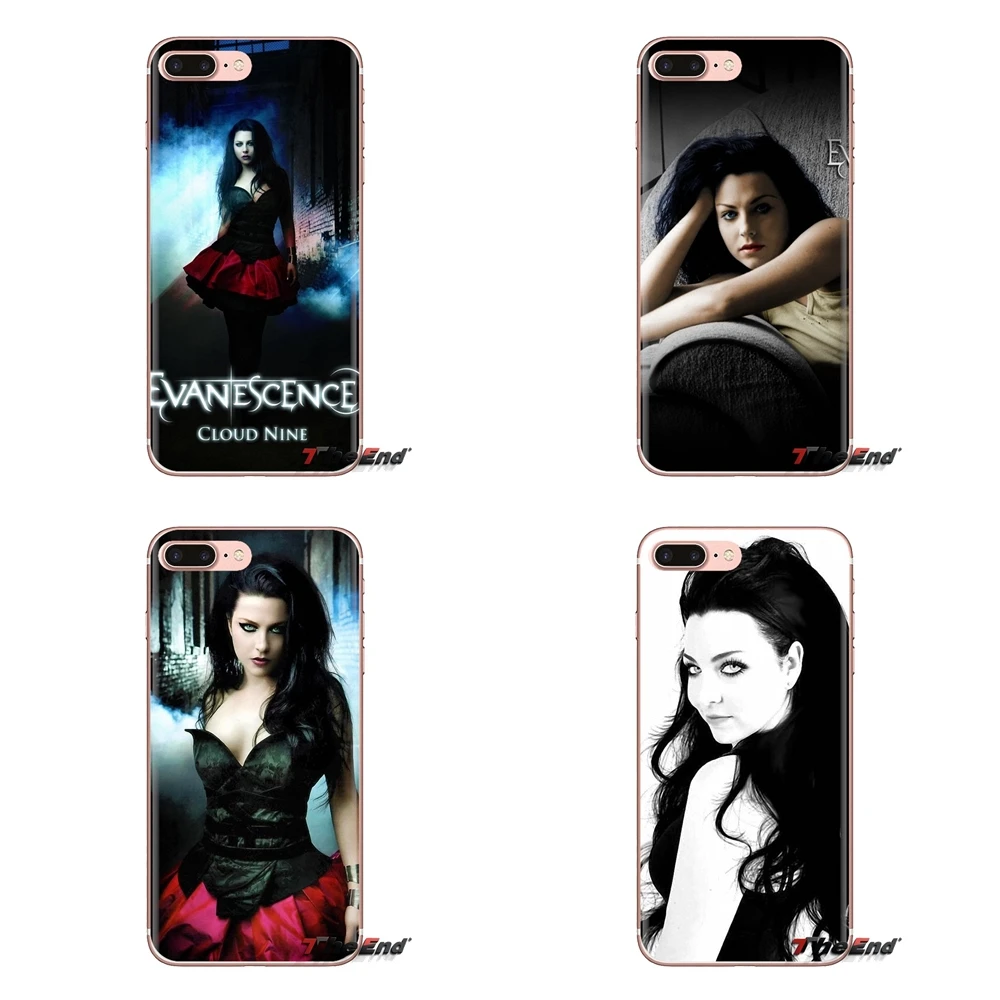 Мягкий прозрачный чехол для Huawei Mate Honor 4C 5C 5X6X7 7A 7C 8 9 10 8C 8X20 Lite Pro American Music Evanescence Band |
