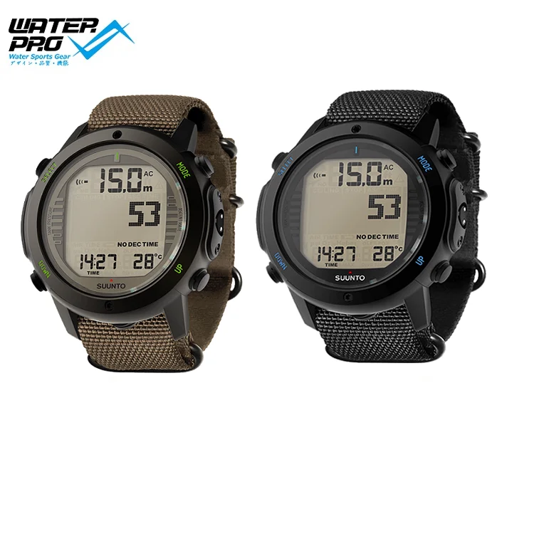 

SUUNTO D6I NOVO ZULU Dive Computer with USB Cable
