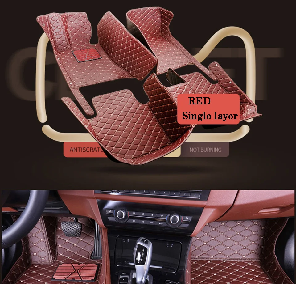 Ynooh автомобильные коврики для merceds w124 w245 w211 w123 c180 автомобильные коврики аксессуары