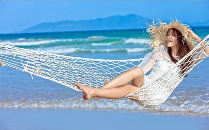 Эфирные путешествия на открытом воздухе гамак один человек хлопковые дышащие