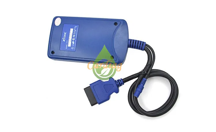 2018 новые оригинальные XTOOL PS2 Heavy Duty Truck профессиональный Bluetooth инструмент