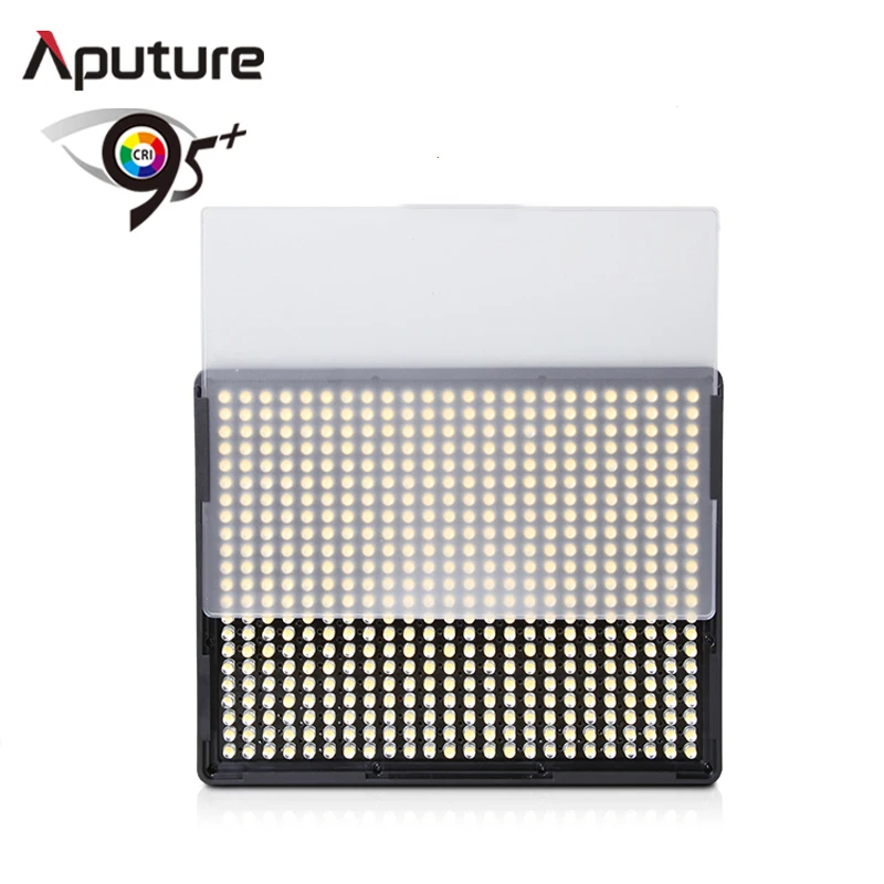 Aputure Amaran H528S светодио дный видео угол светового луча 25 дневной 5500 К свет Студия
