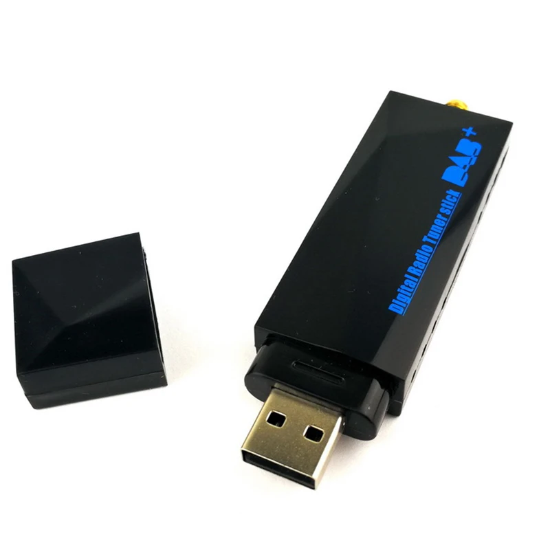 FDOMAIN Автомобильный USB DAB + цифровой радиоприемник коробка для Android навигационной