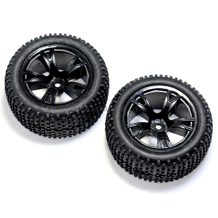 SST деталь 09306 колеса в комплекте 2 шт. для 1/10 детской Багги Truggy запчасти