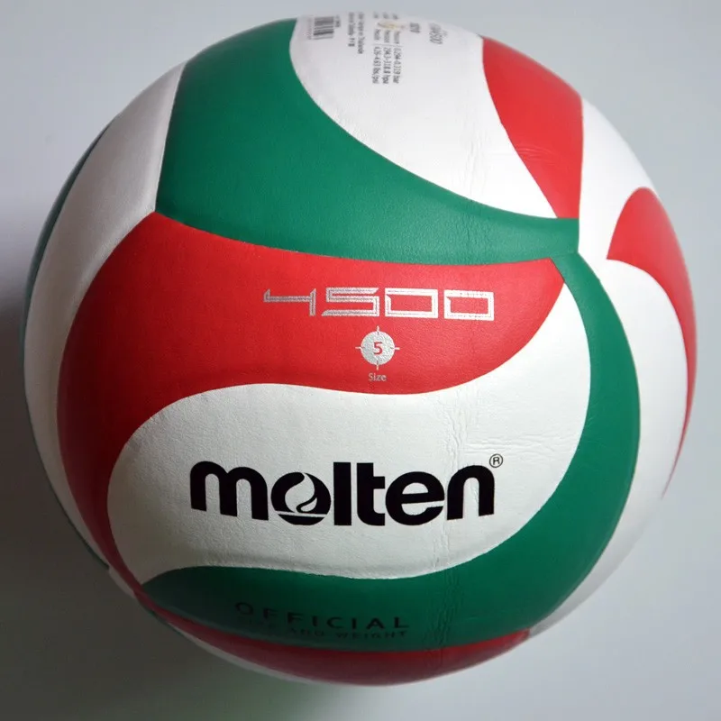 Бренд брендовый мягкий касаться волейбол, VSM4500, размер 5 соответствует качеству волейбол,+ Прямая поставка