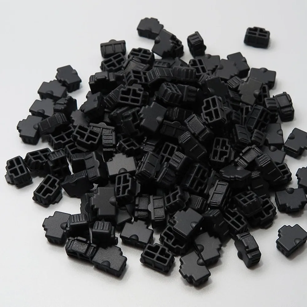 10 шт. черный ноутбук/компьютер/роутер Ethernet концентратор порт RJ45 сетевой