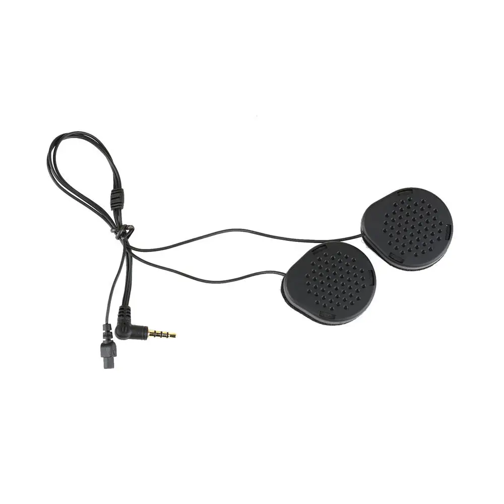EJEAS Орел Bluetooth велосипедный шлем гарнитура для внутренней телефонной связи 200hrs в