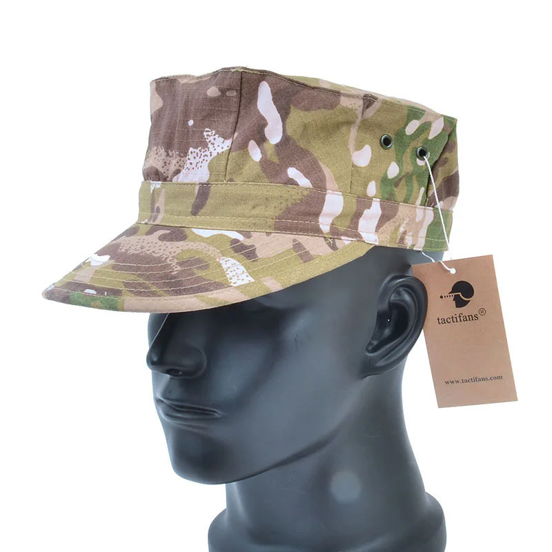 

Tactifans Octagon Camouflage Hat Tactical Marine military Cap RipStop US Marine Hat Sport Ranger Army Combat Cap MilSpec Cap