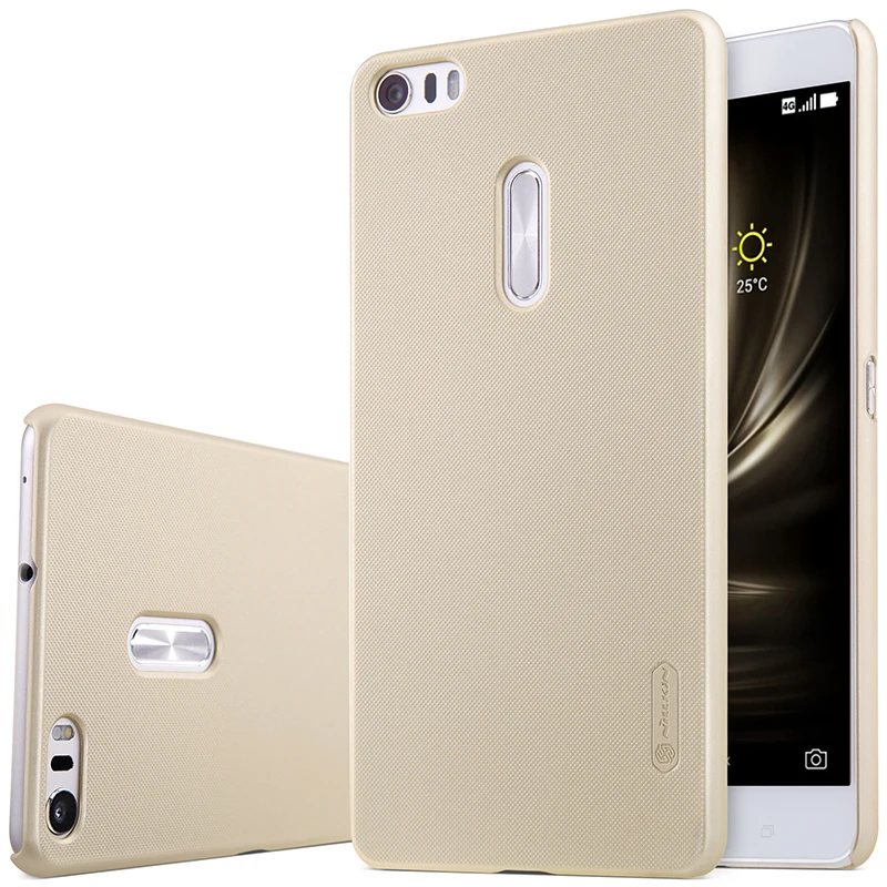 Nillkin Сотовый Телефон Случае Для ASUS Zenfone 3 Ультра (ZU680KL) матовый Задняя Крышка