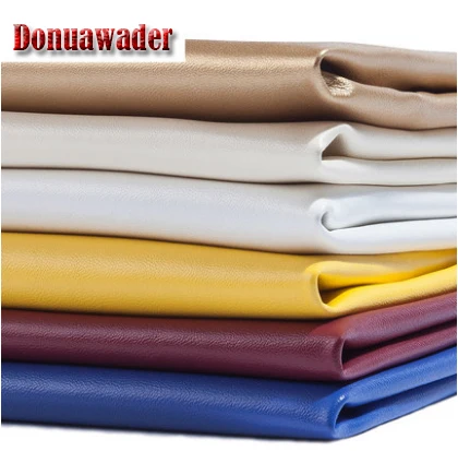 

Glitter Clothing PU Faux Leather Fabric Sewing Home Decoration David Accessories Bag Haloween Synthetic Sintetic tela de brillo