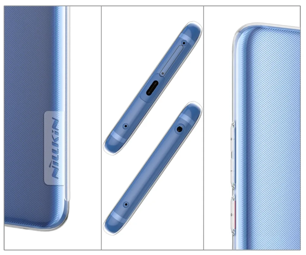 Прозрачный чехол Nillkin для huawei mate 20 pro, чехол для телефона, прозрачный гибкий силиконовый чехол для huawei mate 20 20pro, тонкий чехол из ТПУ