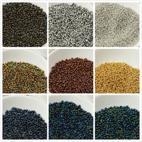 600pcslot 13 colors 2mm seed beads diy loose spacer mini glass czech seed mini beads
