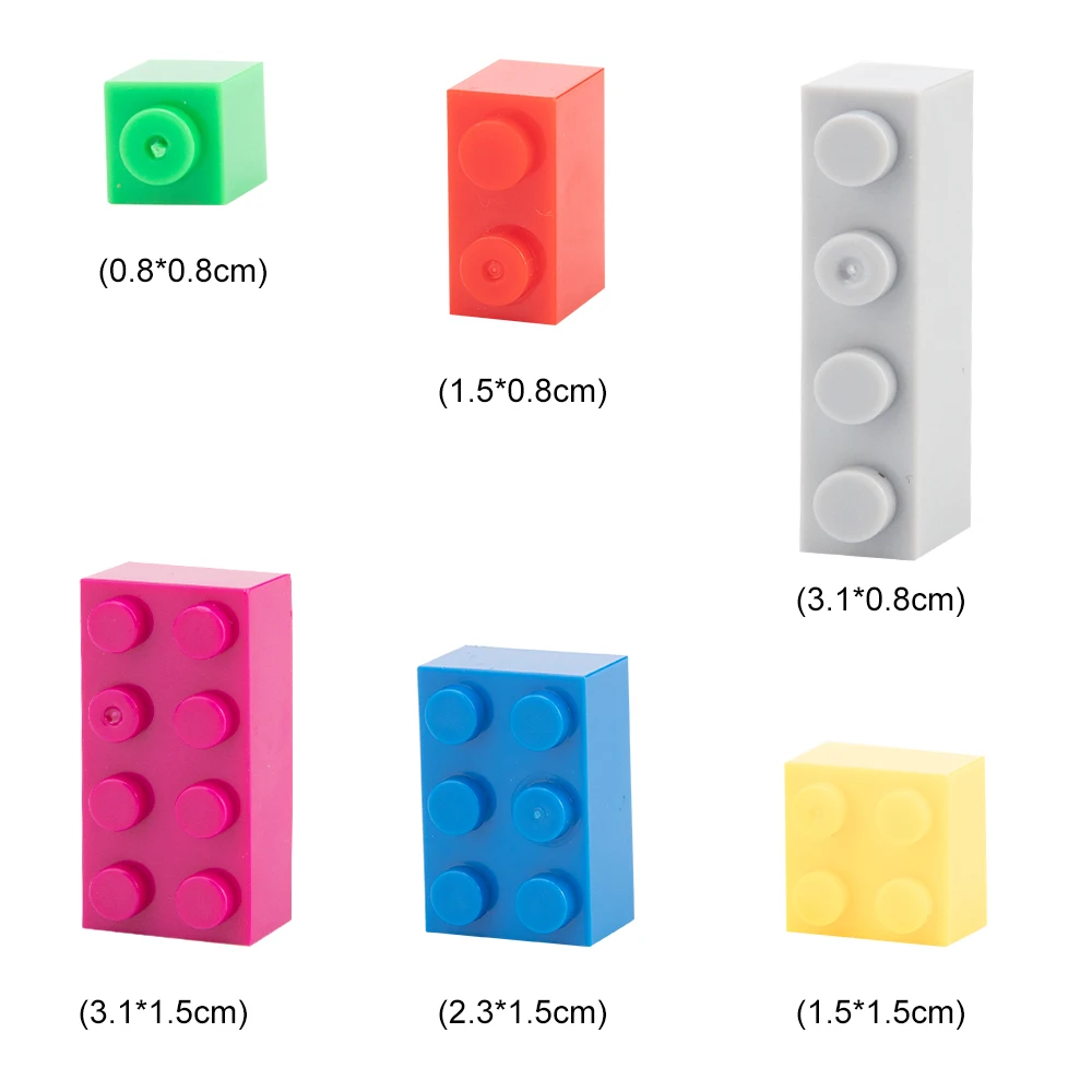 1000 шт строительные блоки креативные наборы совместимые маленькие сделай сам