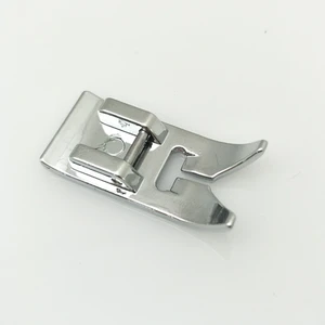 Универсальная прижимная лапка зигзаг для певицы Janome Brother Home Elna 5BB5345