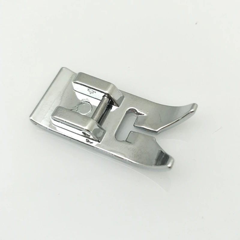 Универсальная прижимная лапка Zig Zag для Singer Janome Brother Home Elna 5BB5345|Швейные инструменты