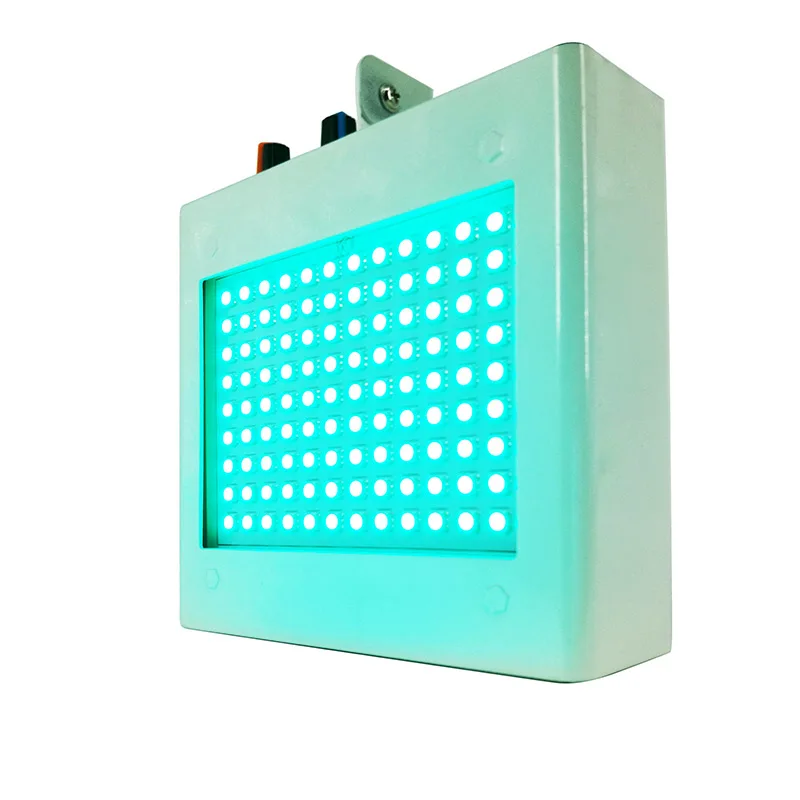 Новое качество LED 108 шт стробоскоп вспышка RGB белый цвет корпус аварийный DJ диско