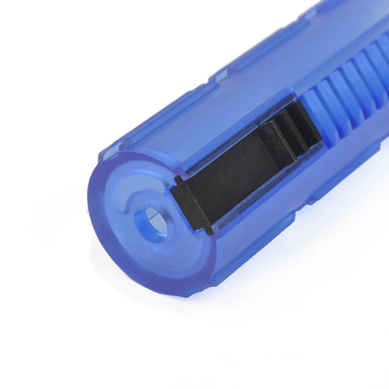 SEIGNEER Reinforced Polycarbonate Carbon 14/15/3/7 Full Steel Teeth Piston for Airsoft AEG M4 AK G36 MP5 Gearbox Ver 2/3 | Спорт и
