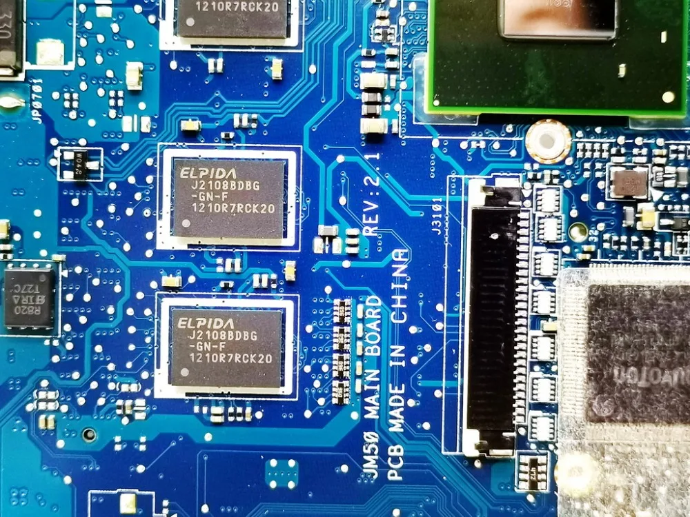 Для ACER M3-581TG Материнская плата ноутбука M3-581TG I5-3337U 2 Гб GT640M 1 ГБ JM50 основной плате REV 2,1 испытанное хорошее